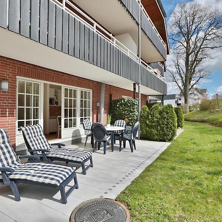 Seepark Seepark Appartement 11 Scharbeutz Bagian luar foto