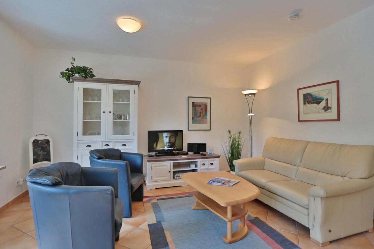 Seepark Seepark Appartement 11 Scharbeutz Bagian luar foto