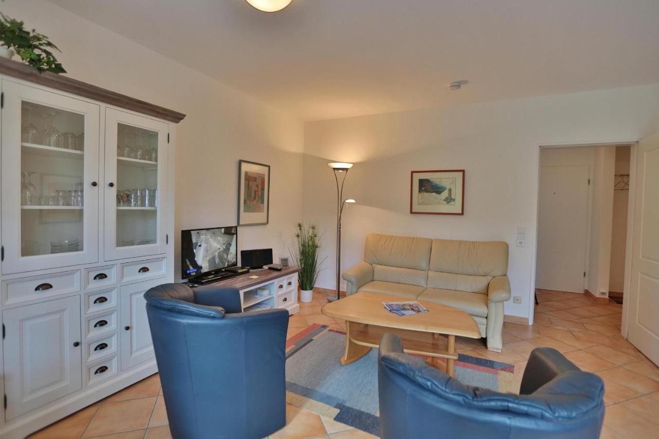 Seepark Seepark Appartement 11 Scharbeutz Bagian luar foto