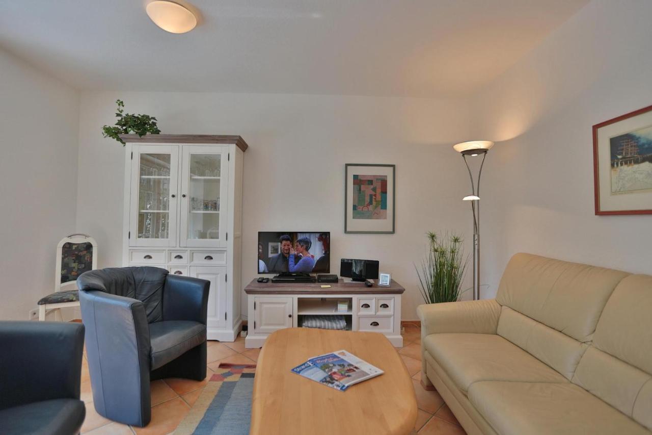 Seepark Seepark Appartement 11 Scharbeutz Bagian luar foto