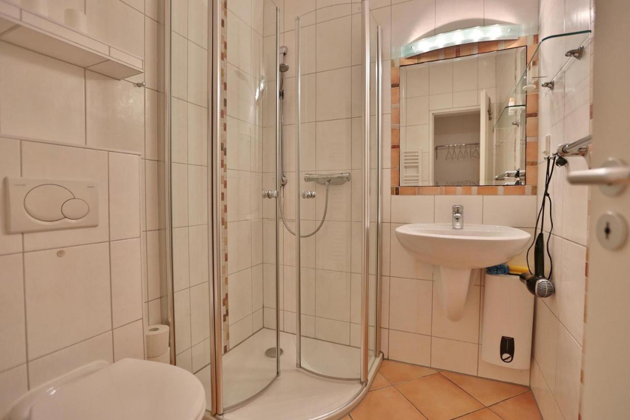 Seepark Seepark Appartement 11 Scharbeutz Bagian luar foto
