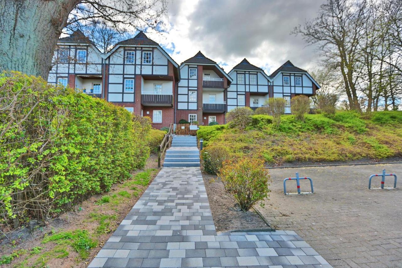 Seepark Seepark Appartement 11 Scharbeutz Bagian luar foto