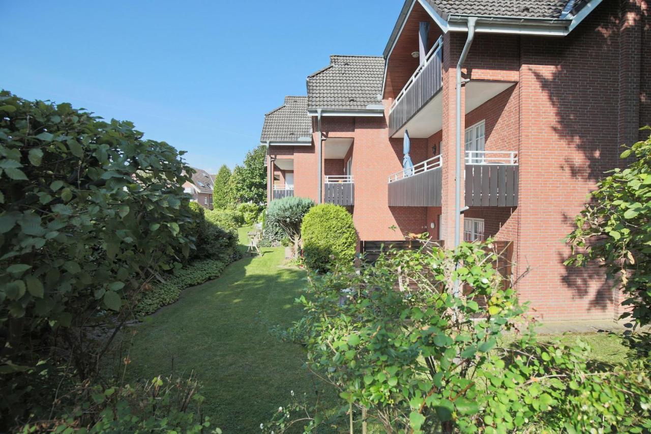 Seepark Seepark Appartement 11 Scharbeutz Bagian luar foto