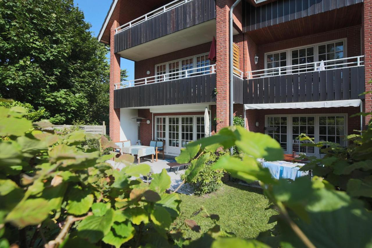 Seepark Seepark Appartement 11 Scharbeutz Bagian luar foto