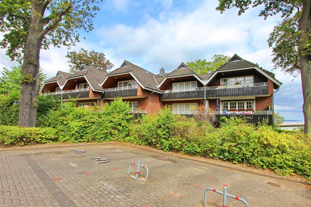 Seepark Seepark Appartement 11 Scharbeutz Bagian luar foto