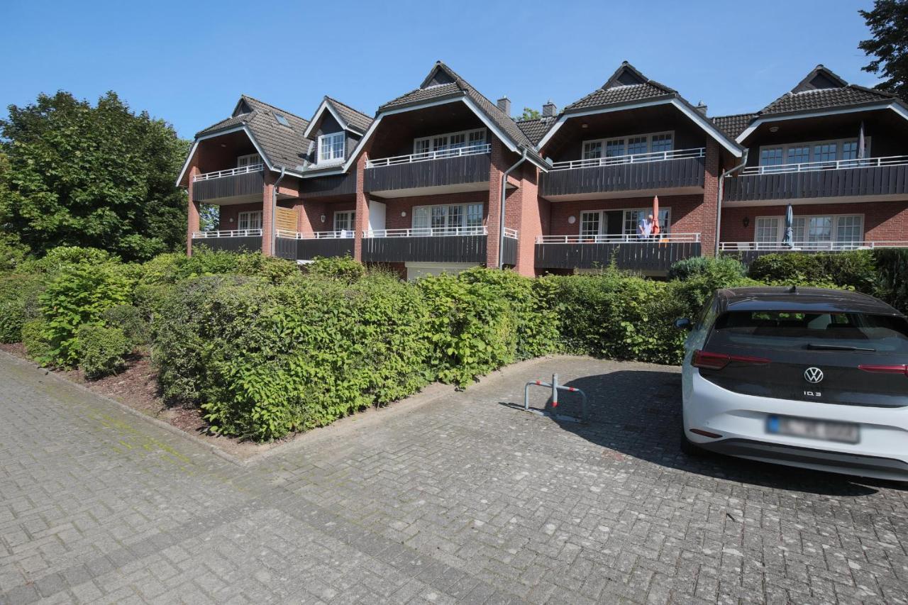 Seepark Seepark Appartement 11 Scharbeutz Bagian luar foto