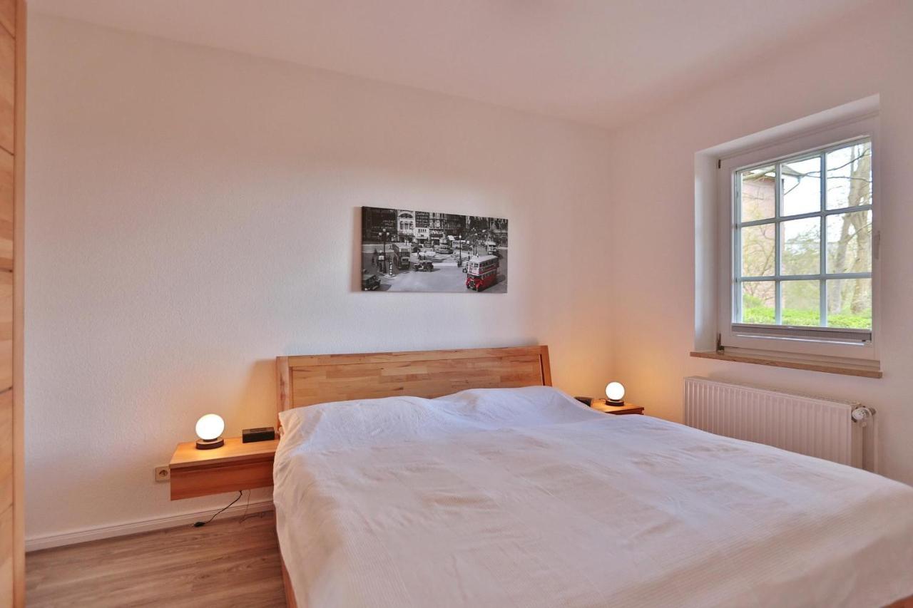 Seepark Seepark Appartement 11 Scharbeutz Bagian luar foto