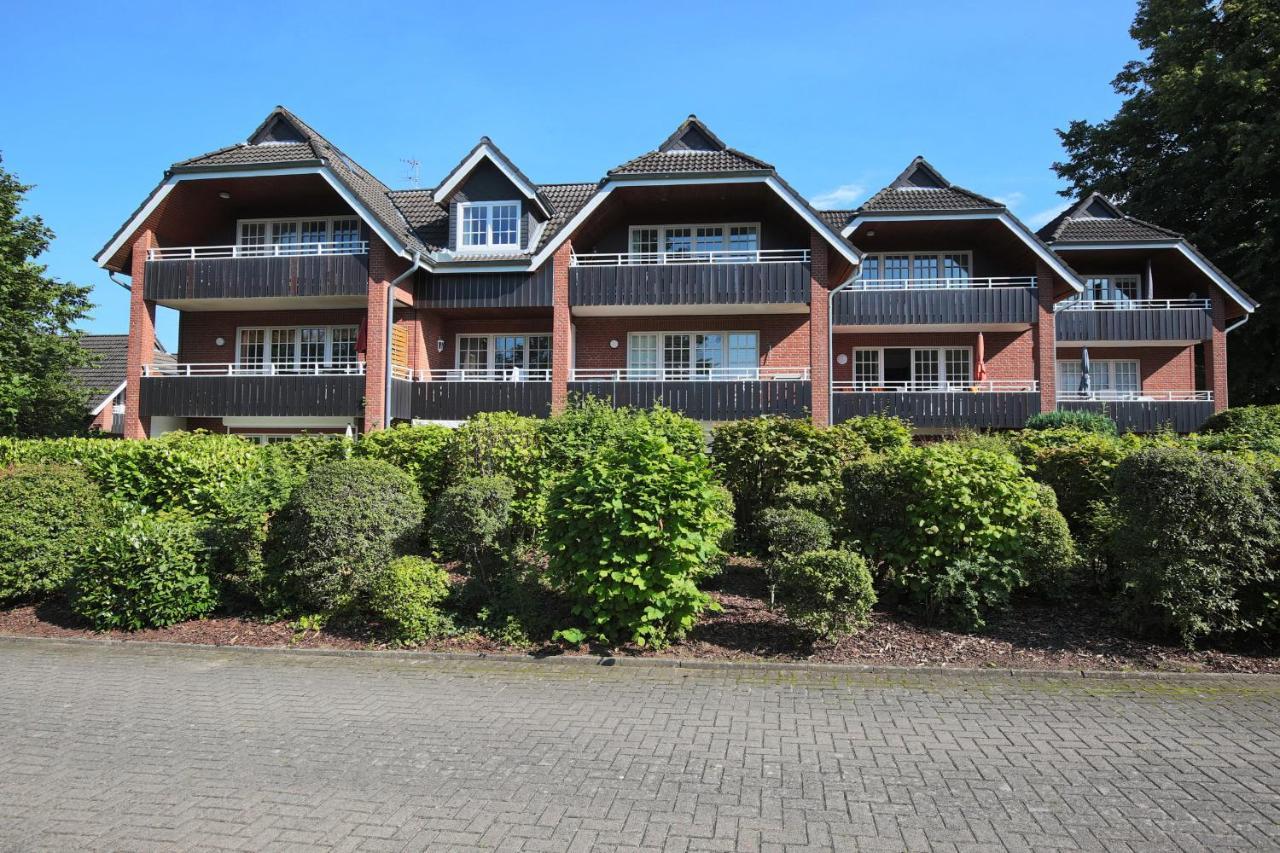 Seepark Seepark Appartement 11 Scharbeutz Bagian luar foto